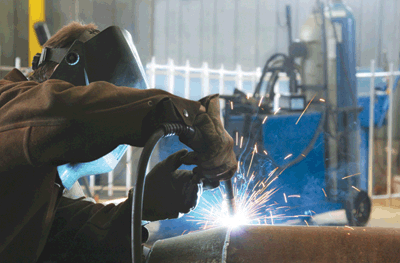 Steel-Fabrication-Port-of-Tacoma-WA