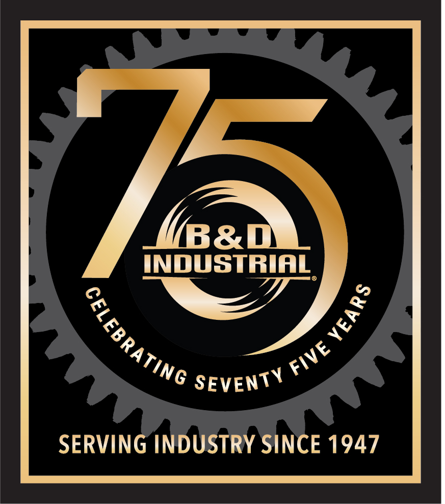 BD 75 Anniversary final logo