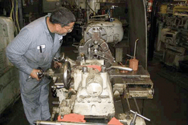 Shelton Machine Let us rebuild your Shelton machine in WA near 98584