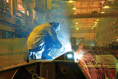 Steel-Fabrication-Olympia-WA